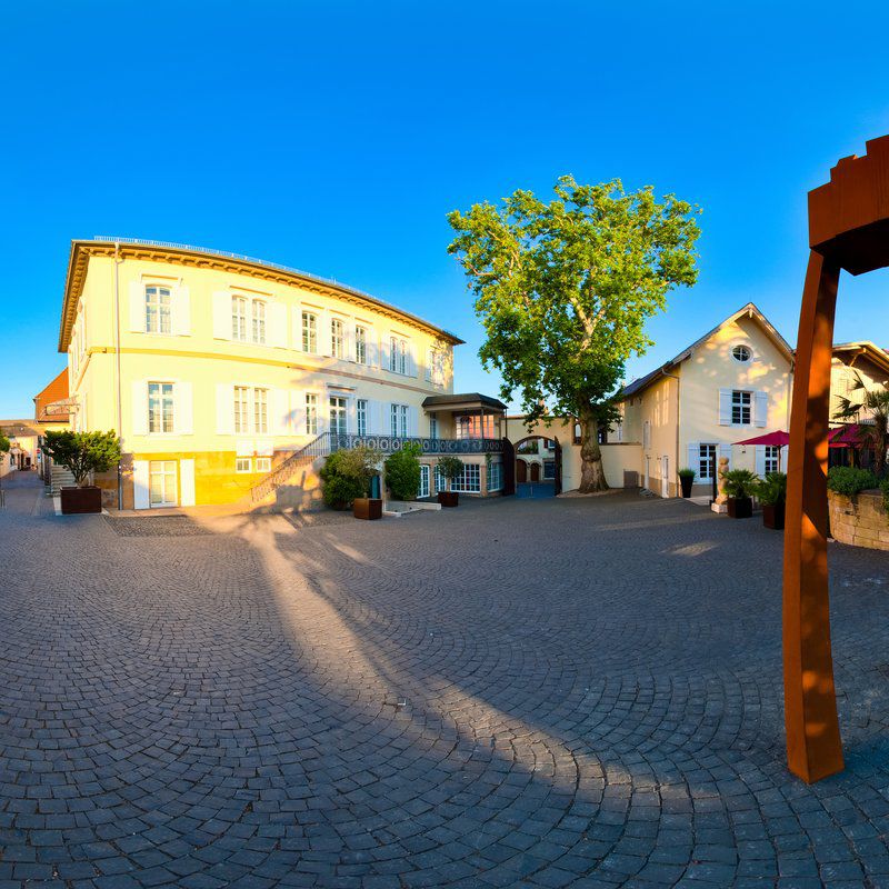 Hotel Ketschauer Hof Deidesheim Exterior foto