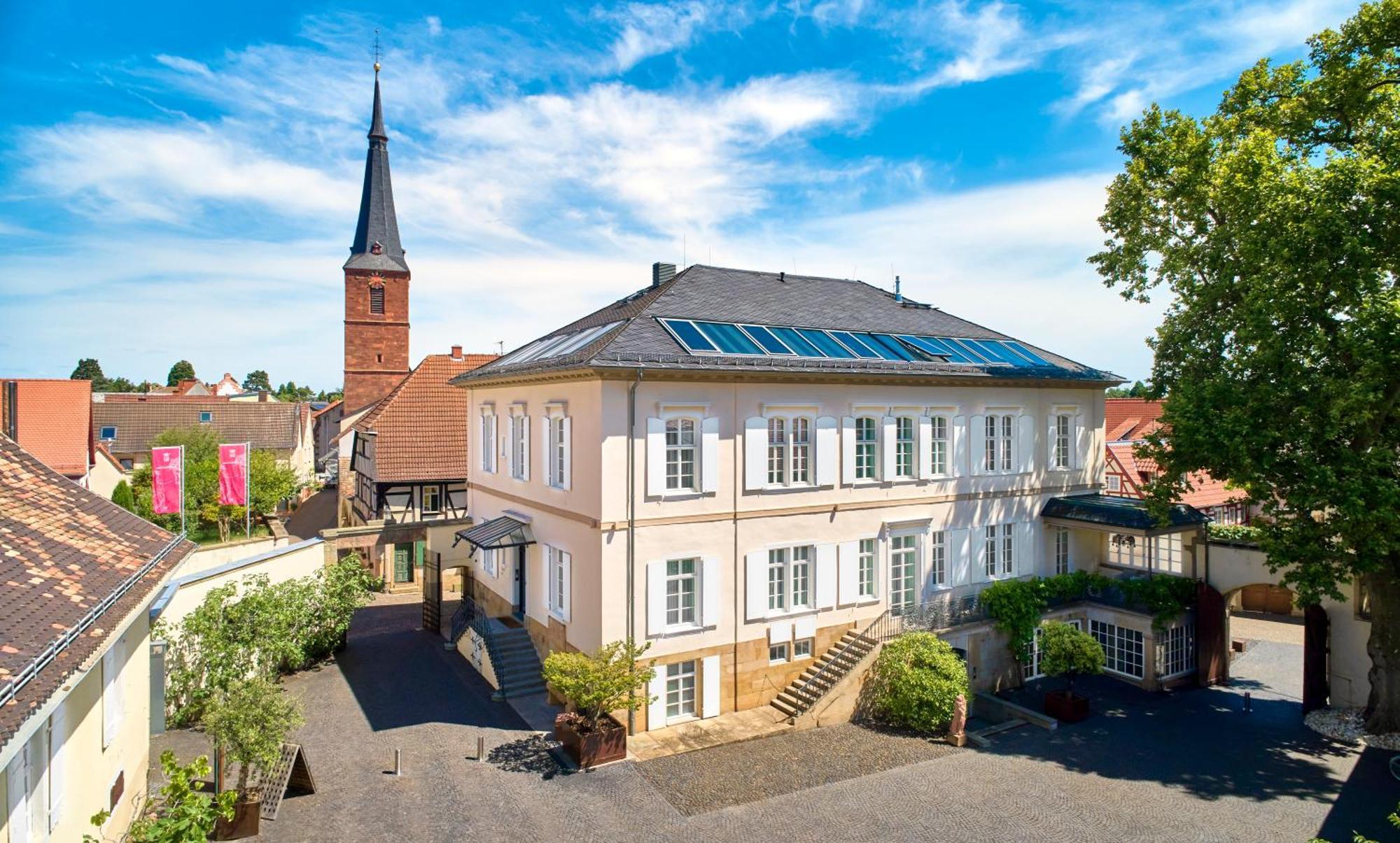 Hotel Ketschauer Hof Deidesheim Exterior foto