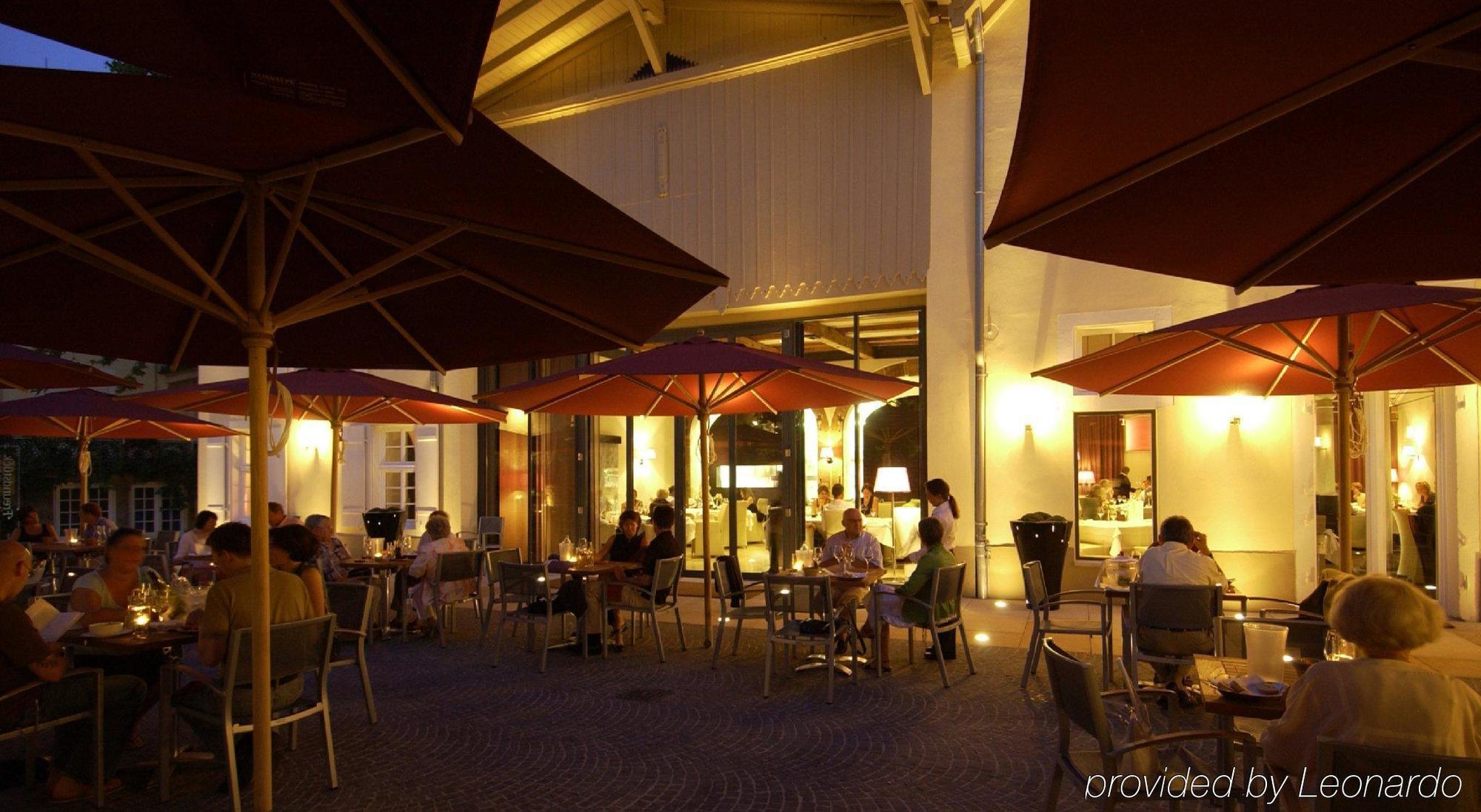 Hotel Ketschauer Hof Deidesheim Restaurant foto