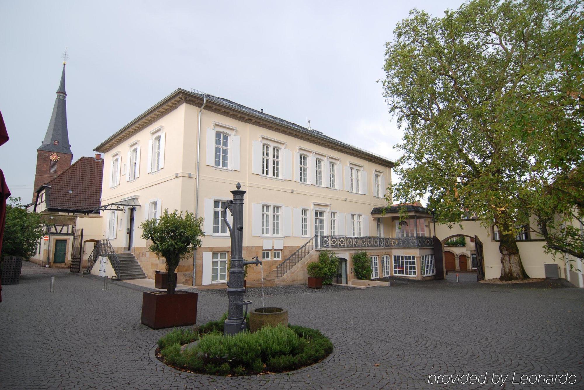 Hotel Ketschauer Hof Deidesheim Exterior foto