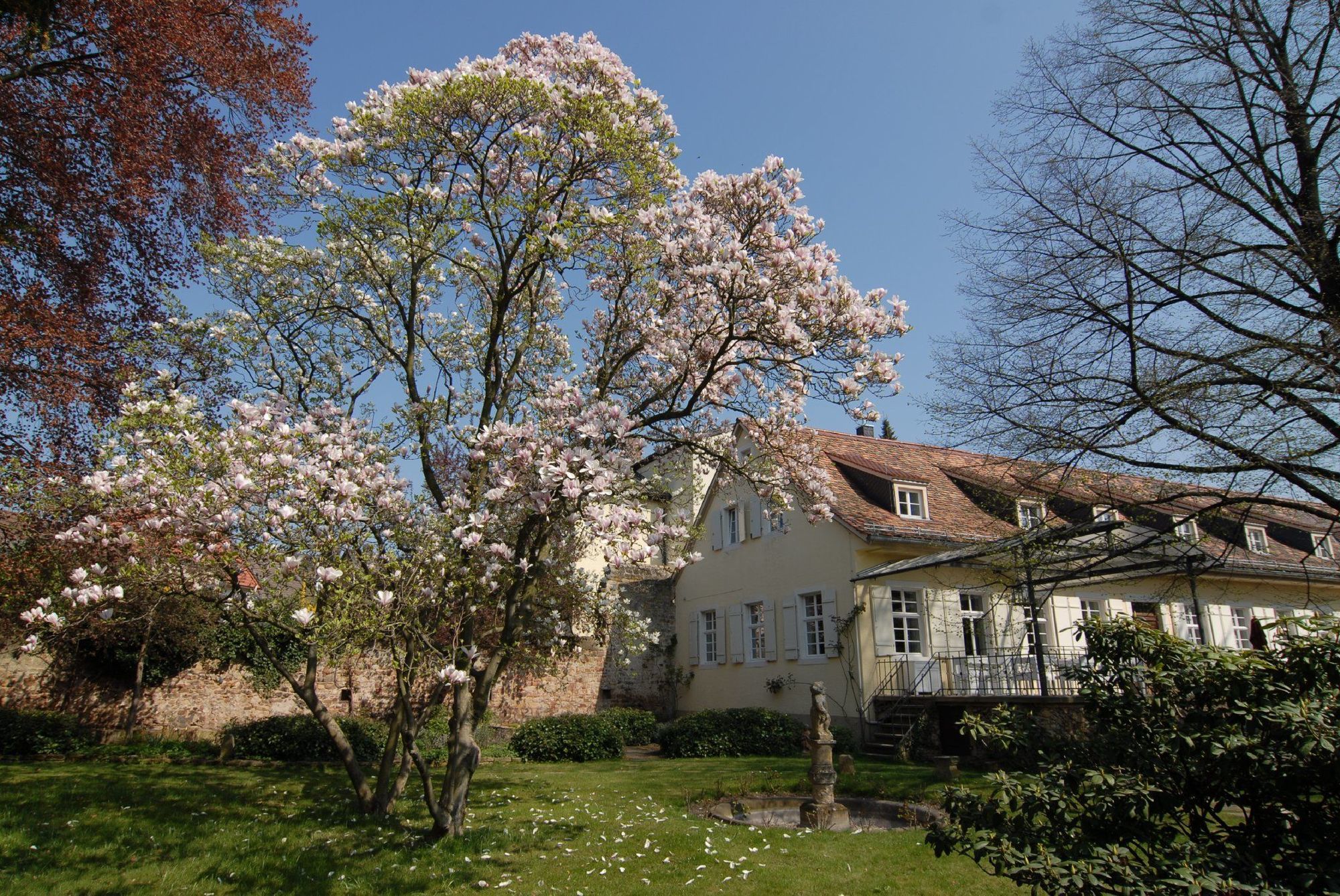 Hotel Ketschauer Hof Deidesheim Exterior foto