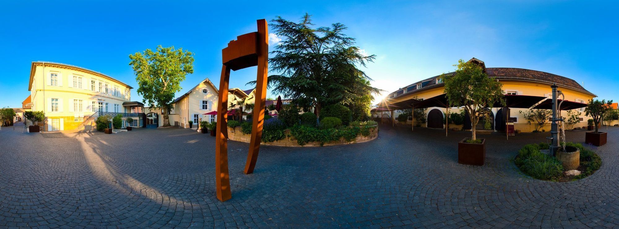 Hotel Ketschauer Hof Deidesheim Facilități foto