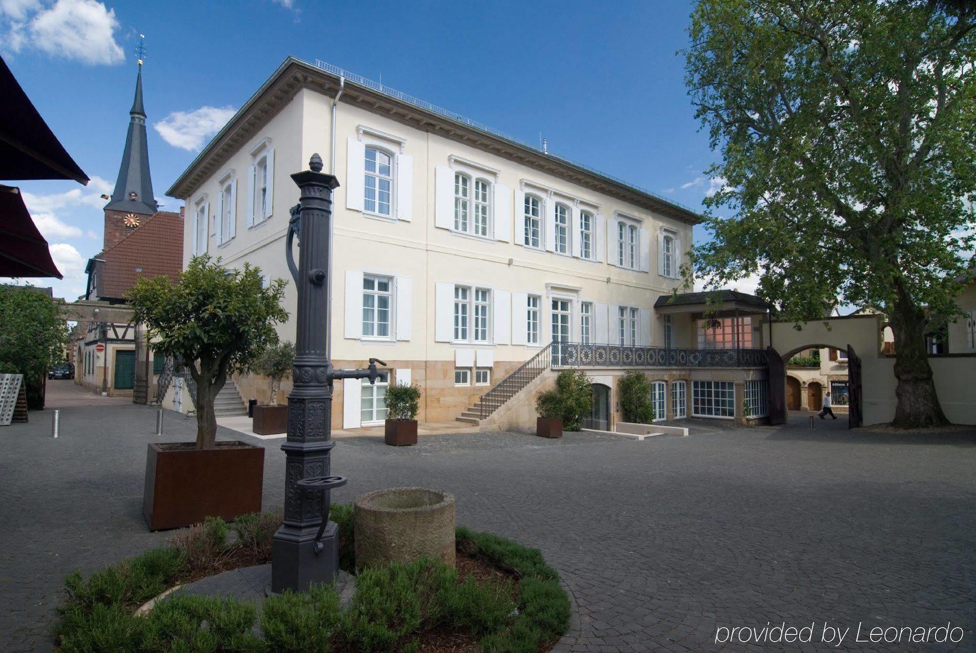 Hotel Ketschauer Hof Deidesheim Exterior foto
