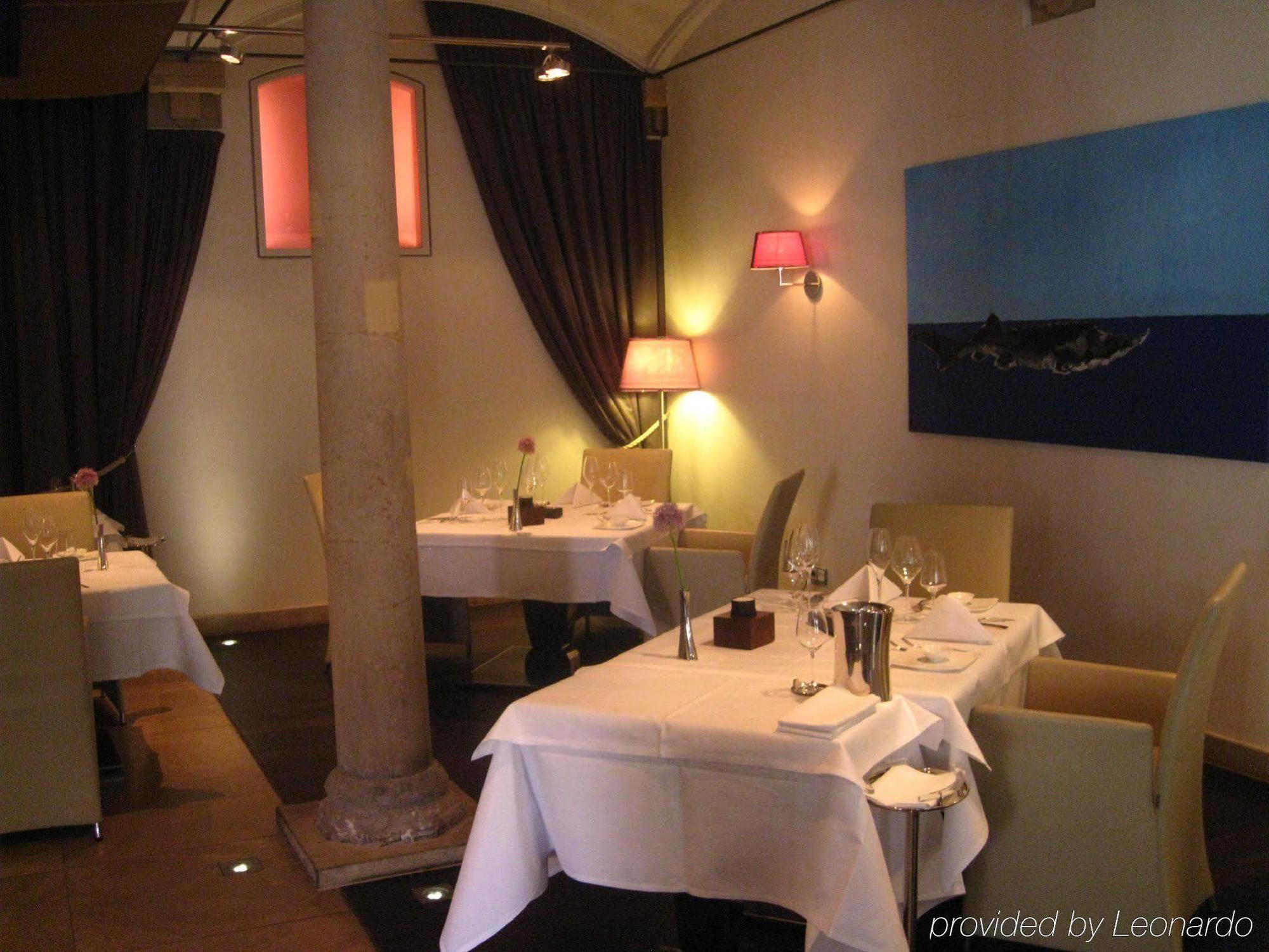 Hotel Ketschauer Hof Deidesheim Restaurant foto