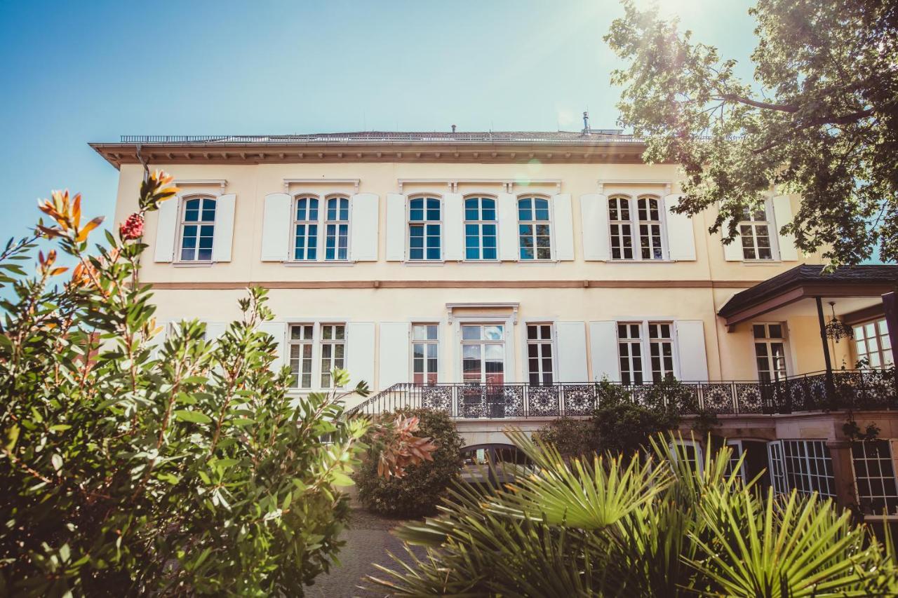 Hotel Ketschauer Hof Deidesheim Exterior foto